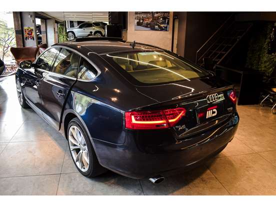 AUDI-A5-1.8 TFSI SPORTBACK AMBIENTE 16V GASOLINA 4P MULTITRONIC AUDI-A5-2015
