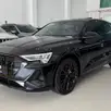 AUDI E-TRON ELÉTRICO SPORTBACK PERFORMANCE BLACK QUATTRO AUDI E-TRON ELÉTRICO SPORTBACK PERFORMANCE BLACK QUATTRO