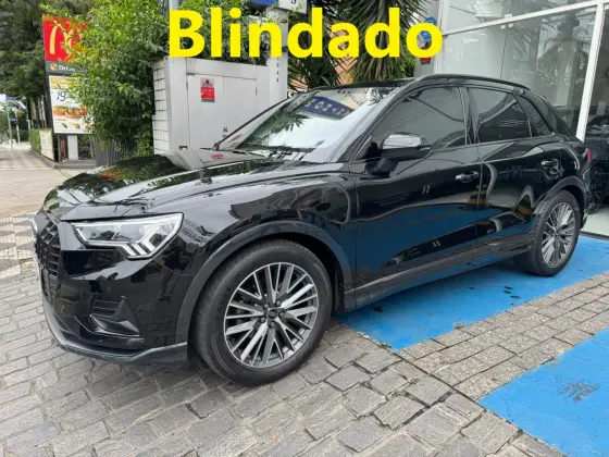AUDI Q3 1.4 35 TFSI GASOLINA BLACK S TRONIC