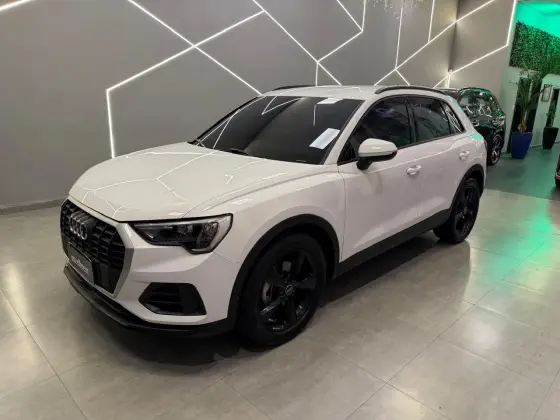 AUDI Q3 1.4 35 TFSI GASOLINA PRESTIGE PLUS S TRONIC