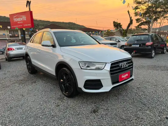 AUDI-Q3-1.4 TFSI AMBIENTE FLEX 4P S TRONIC AUDI-Q3-2017