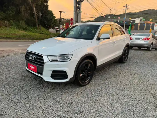 AUDI-Q3-1.4 TFSI AMBIENTE FLEX 4P S TRONIC AUDI-Q3-2017