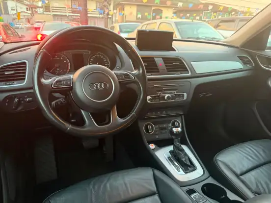 AUDI-Q3-1.4 TFSI AMBIENTE FLEX 4P S TRONIC AUDI-Q3-2017