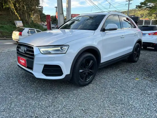AUDI-Q3-1.4 TFSI AMBIENTE PLUS FLEX 4P S TRONIC AUDI-Q3-2017