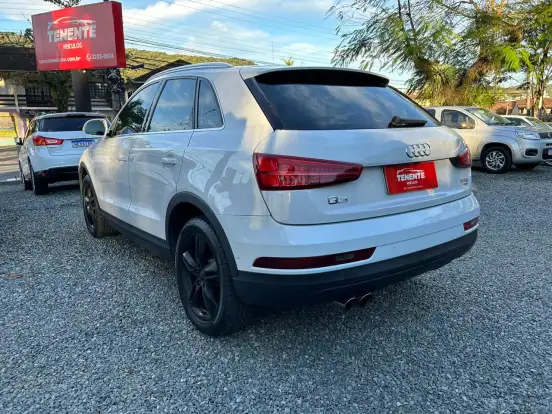 AUDI-Q3-1.4 TFSI AMBIENTE PLUS FLEX 4P S TRONIC AUDI-Q3-2017
