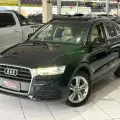 AUDI Q3 1.4 TFSI AMBITION GASOLINA 4P S TRONIC AUDI Q3 1.4 TFSI AMBITION GASOLINA 4P S TRONIC