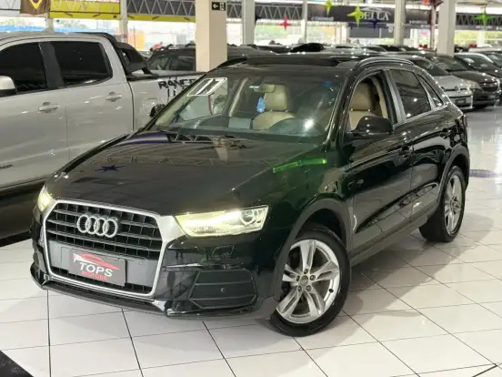 AUDI-Q3-1.4 TFSI AMBITION GASOLINA 4P S TRONIC AUDI-Q3-2016