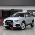 AUDI Q3 1.4 TFSI ATTRACTION FLEX 4P S TRONIC AUDI Q3 1.4 TFSI ATTRACTION FLEX 4P S TRONIC