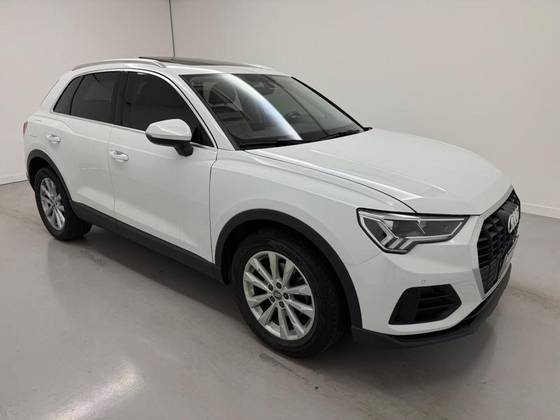 AUDI Q3 1.4 35 TFSI GASOLINA PRESTIGE PLUS S TRONIC