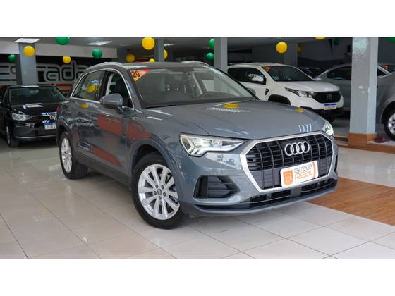 AUDI Q3 1.4 35 TFSI GASOLINA PRESTIGE S TRONIC