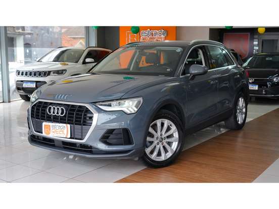 AUDI-Q3-1.4 35 TFSI GASOLINA PRESTIGE S TRONIC AUDI-Q3-2020