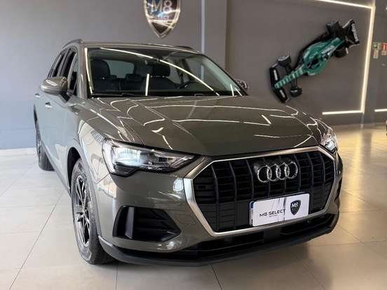 AUDI-Q3-1.4 35 TFSI GASOLINA PRESTIGE S TRONIC AUDI-Q3-2021
