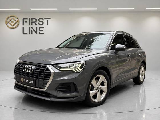 AUDI Q3 1.4 35 TFSI GASOLINA PRESTIGE S TRONIC