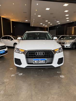 AUDI Q3 1.4 TFSI AMBITION FLEX 4P S TRONIC