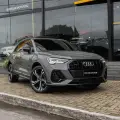 AUDI Q3 2.0 40 TFSI GASOLINA PERFORMANCE BLACK PLUS QUATTRO TIPTRONIC AUDI Q3 2.0 40 TFSI GASOLINA PERFORMANCE BLACK PLUS QUATTRO TIPTRONIC