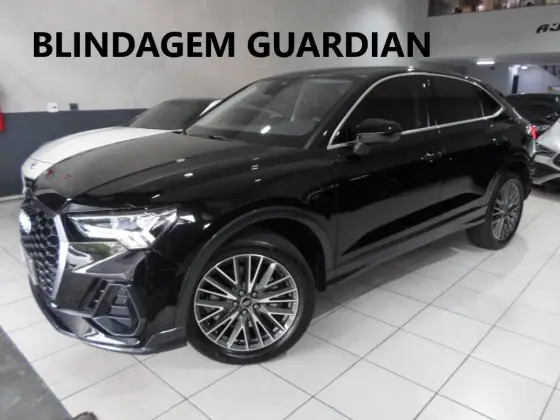 AUDI Q3 2.0 40 TFSI GASOLINA SPORTBACK PERFORMANCE QUATTRO TIPTRONIC