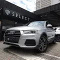 AUDI Q3 2.0 TFSI AMBIENTE QUATTRO 4P GASOLINA S TRONIC AUDI Q3 2.0 TFSI AMBIENTE QUATTRO 4P GASOLINA S TRONIC