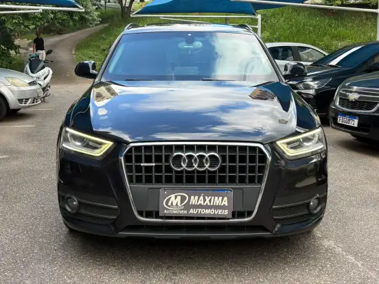 AUDI-Q3-2.0 TFSI AMBITION QUATTRO 4P GASOLINA S TRONIC AUDI-Q3-2013