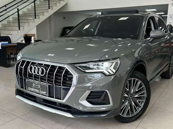 AUDI-Q3-2.0 40 TFSI GASOLINA ANNIVERSARY EDITION QUATTRO TIPTRONIC AUDI-Q3-2024