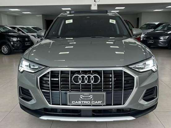 AUDI-Q3-2.0 40 TFSI GASOLINA ANNIVERSARY EDITION QUATTRO TIPTRONIC AUDI-Q3-2024