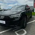 AUDI Q3 2.0 40 TFSI GASOLINA PERFORMANCE BLACK QUATTRO TIPTRONIC AUDI Q3 2.0 40 TFSI GASOLINA PERFORMANCE BLACK QUATTRO TIPTRONIC