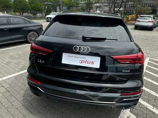 AUDI-Q3-2.0 40 TFSI GASOLINA PERFORMANCE BLACK QUATTRO TIPTRONIC AUDI-Q3-2022