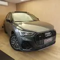 AUDI Q3 2.0 40 TFSI GASOLINA PERFORMANCE BLACK QUATTRO TIPTRONIC AUDI Q3 2.0 40 TFSI GASOLINA PERFORMANCE BLACK QUATTRO TIPTRONIC
