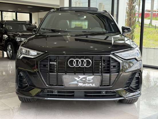 AUDI-Q3-2.0 40 TFSI GASOLINA PERFORMANCE BLACK QUATTRO TIPTRONIC AUDI-Q3-2023
