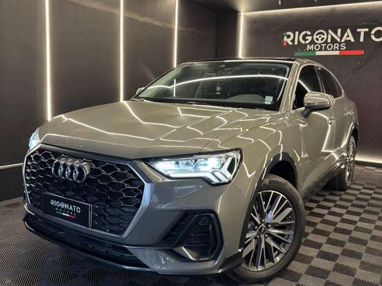 AUDI-Q3-2.0 40 TFSI GASOLINA PERFORMANCE BLACK QUATTRO TIPTRONIC AUDI-Q3-2023