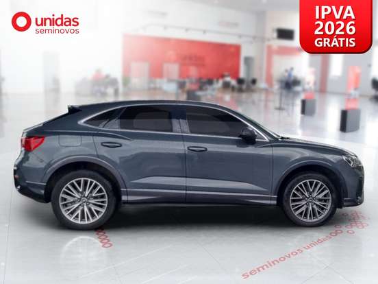 AUDI-Q3-2.0 40 TFSI GASOLINA PERFORMANCE QUATTRO TIPTRONIC AUDI-Q3-2023