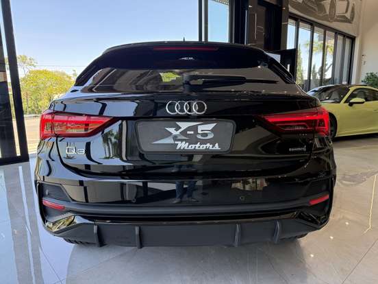 AUDI-Q3-2.0 40 TFSI GASOLINA SPORTBACK PERFORMANCE BLACK QUATTRO TIPTRONIC AUDI-Q3-2022