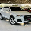 AUDI Q3 2.0 TFSI AMBIENTE QUATTRO 4P GASOLINA S TRONIC AUDI Q3 2.0 TFSI AMBIENTE QUATTRO 4P GASOLINA S TRONIC