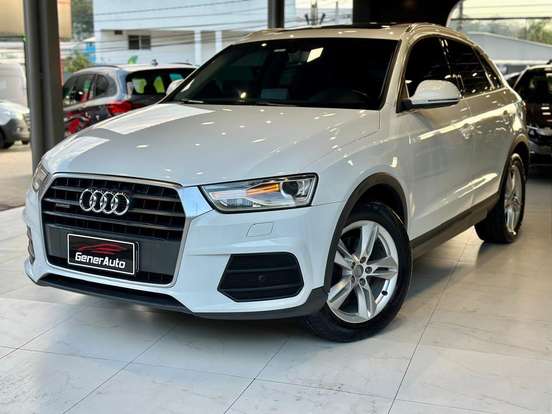 AUDI-Q3-2.0 TFSI AMBIENTE QUATTRO 4P GASOLINA S TRONIC AUDI-Q3-2015
