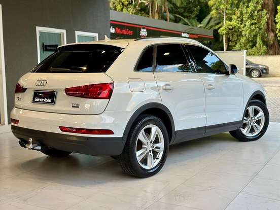 AUDI-Q3-2.0 TFSI AMBIENTE QUATTRO 4P GASOLINA S TRONIC AUDI-Q3-2015