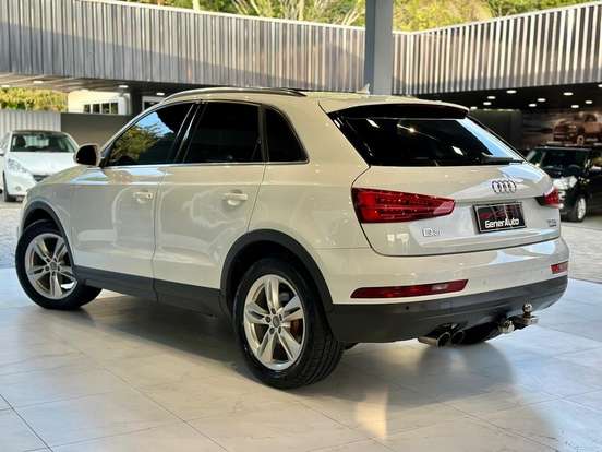 AUDI-Q3-2.0 TFSI AMBIENTE QUATTRO 4P GASOLINA S TRONIC AUDI-Q3-2015