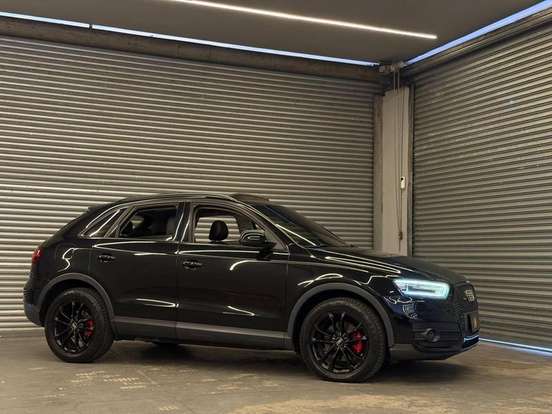 AUDI-Q3-2.0 TFSI AMBIENTE QUATTRO 4P GASOLINA S TRONIC AUDI-Q3-2015