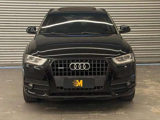 AUDI-Q3-2.0 TFSI AMBIENTE QUATTRO 4P GASOLINA S TRONIC AUDI-Q3-2015