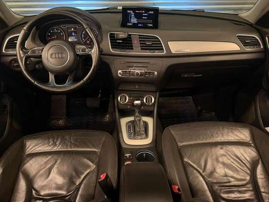 AUDI-Q3-2.0 TFSI AMBIENTE QUATTRO 4P GASOLINA S TRONIC AUDI-Q3-2015
