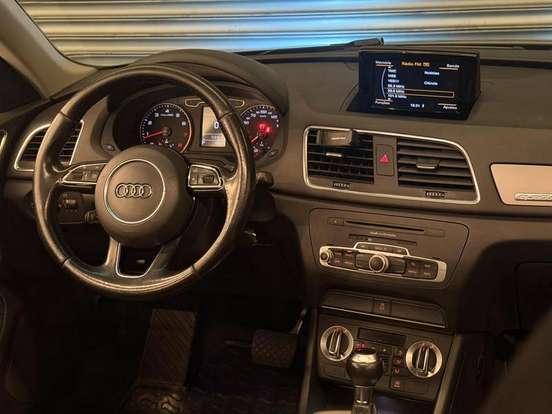 AUDI-Q3-2.0 TFSI AMBIENTE QUATTRO 4P GASOLINA S TRONIC AUDI-Q3-2015