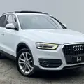 AUDI Q3 2.0 TFSI ATTRACTION QUATTRO 4P GASOLINA S TRONIC AUDI Q3 2.0 TFSI ATTRACTION QUATTRO 4P GASOLINA S TRONIC