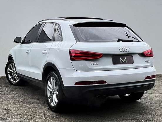 AUDI-Q3-2.0 TFSI ATTRACTION QUATTRO 4P GASOLINA S TRONIC AUDI-Q3-2014