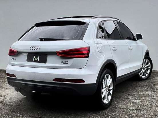 AUDI-Q3-2.0 TFSI ATTRACTION QUATTRO 4P GASOLINA S TRONIC AUDI-Q3-2014