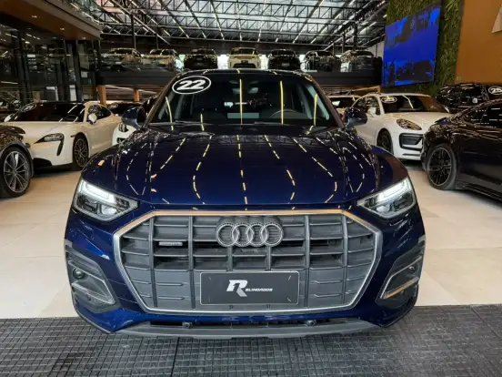AUDI-Q5-2.0 45 TFSI GASOLINA PRESTIGE QUATTRO S TRONIC AUDI-Q5-2022