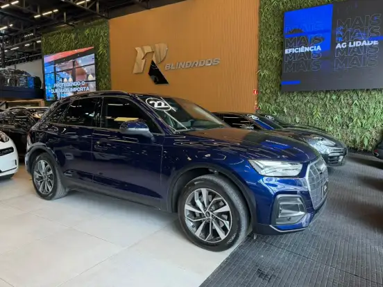 AUDI-Q5-2.0 45 TFSI GASOLINA PRESTIGE QUATTRO S TRONIC AUDI-Q5-2022