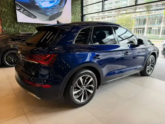 AUDI-Q5-2.0 45 TFSI GASOLINA PRESTIGE QUATTRO S TRONIC AUDI-Q5-2022