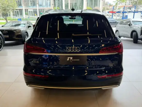 AUDI-Q5-2.0 45 TFSI GASOLINA PRESTIGE QUATTRO S TRONIC AUDI-Q5-2022