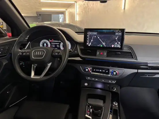 AUDI-Q5-2.0 45 TFSI GASOLINA S LINE BLACK QUATTRO S TRONIC AUDI-Q5-2024