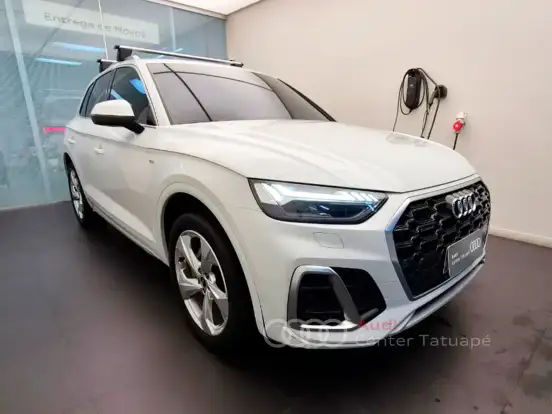 AUDI-Q5-2.0 45 TFSI GASOLINA S-LINE QUATTRO S TRONIC AUDI-Q5-2021