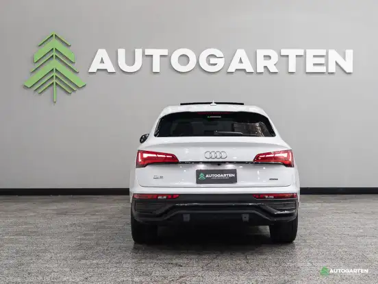 AUDI-Q5-2.0 45 TFSI GASOLINA SPORTBACK S LINE BLACK QUATTRO S TRONIC AUDI-Q5-2021
