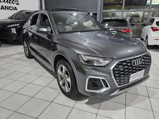 AUDI-Q5-2.0 55 TFSIE PHEV SPORTBACK PERFORMANCE QUATTRO S TRONIC AUDI-Q5-2022